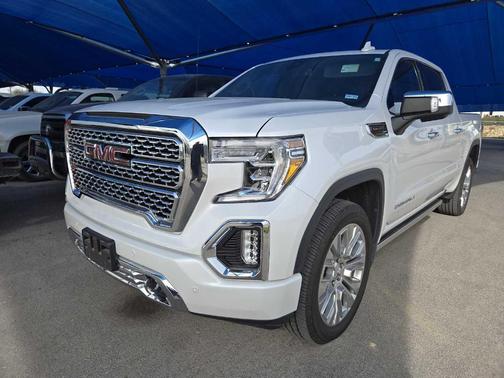 2022 GMC Sierra 1500 Limited Denali