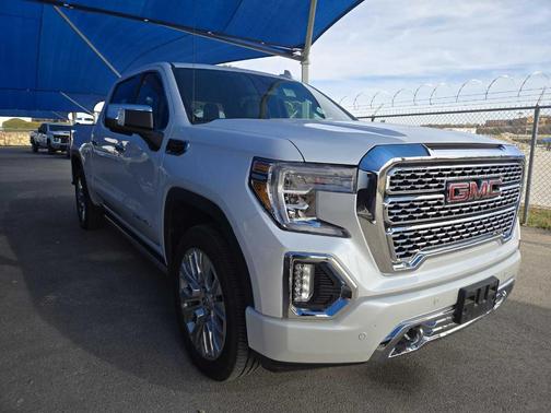 2022 GMC Sierra 1500 Limited Denali