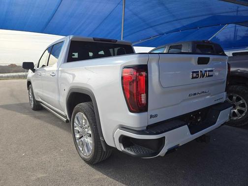 2022 GMC Sierra 1500 Limited Denali