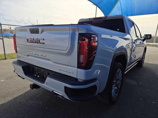 2022 GMC Sierra 1500 Limited Denali