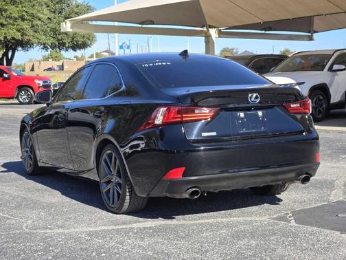 2015 Lexus IS 250 