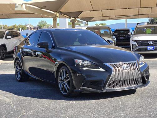2015 Lexus IS 250 