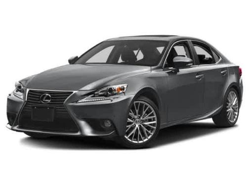 2015 Lexus IS 250 