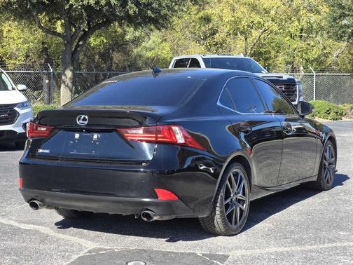 2015 Lexus IS 250 