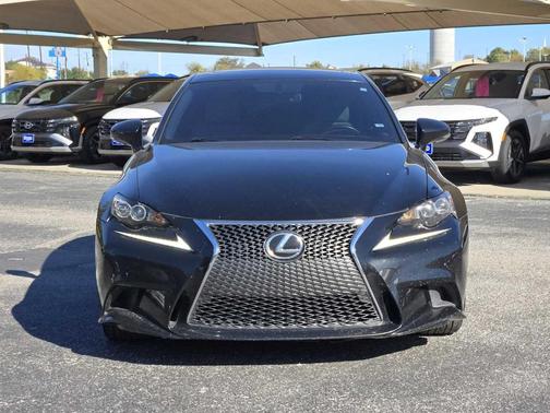 2015 Lexus IS 250 