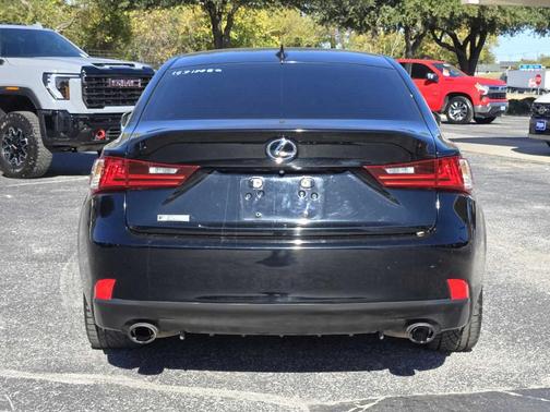 2015 Lexus IS 250 