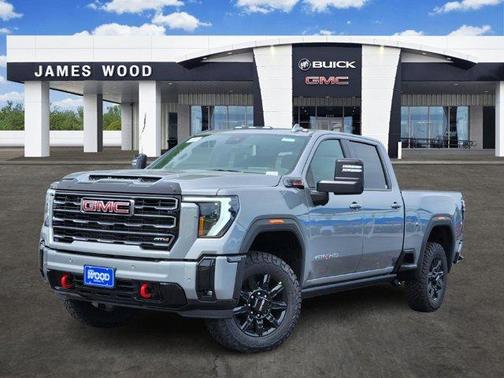 2025 GMC Sierra 2500 AT4