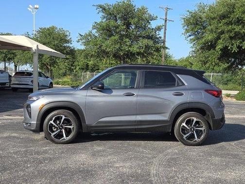 2022 Chevrolet Trailblazer RS