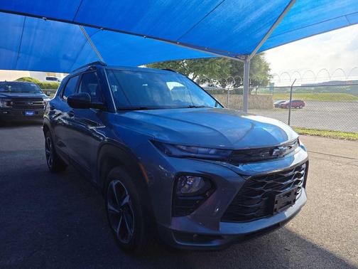 2022 Chevrolet Trailblazer RS