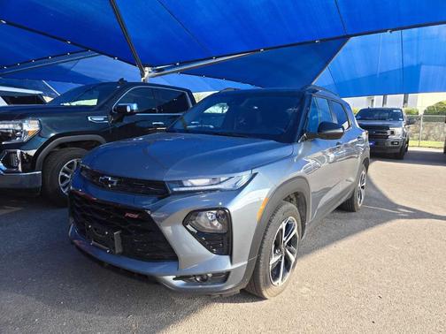 2022 Chevrolet Trailblazer RS