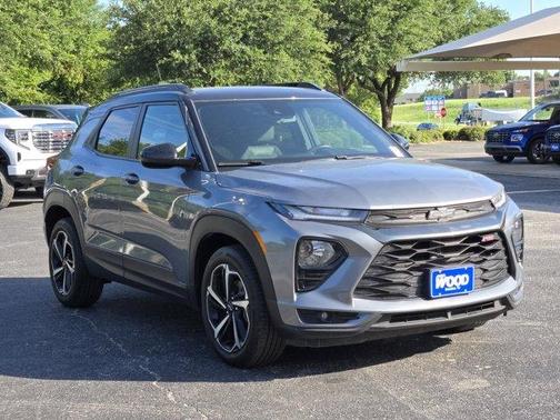 2022 Chevrolet Trailblazer RS