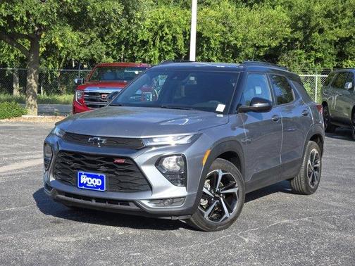 2022 Chevrolet Trailblazer RS