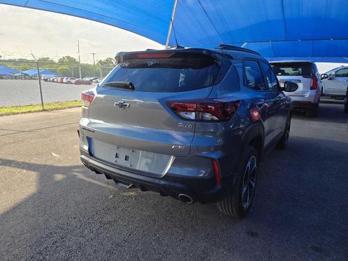 2022 Chevrolet Trailblazer RS