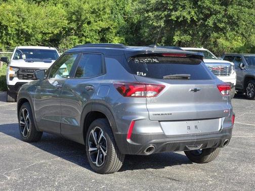 2022 Chevrolet Trailblazer RS