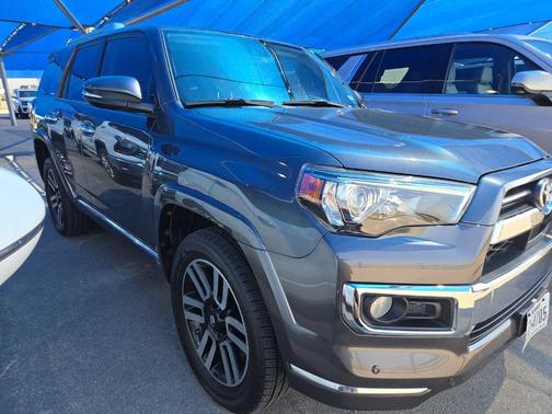 2020 Toyota 4Runner Limited