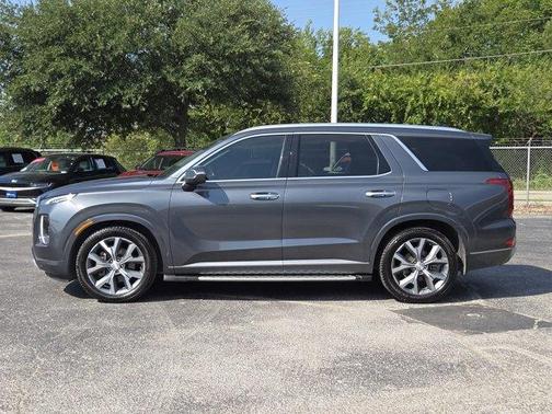 2021 Hyundai PALISADE Limited