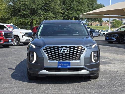 2021 Hyundai PALISADE Limited