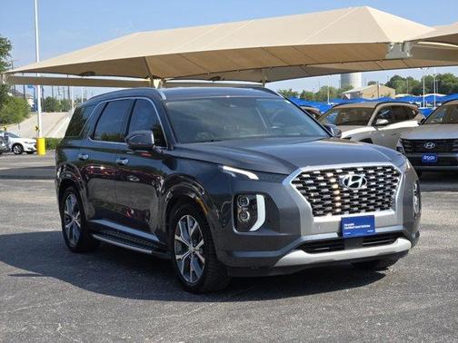 2021 Hyundai PALISADE Limited