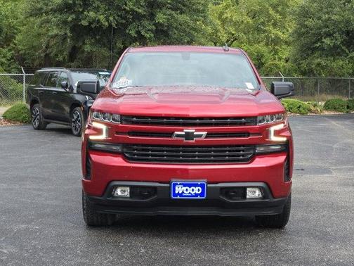 2022 Chevrolet Silverado 1500 Limited RST