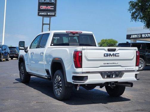 2025 GMC Sierra 2500 Denali Ultimate