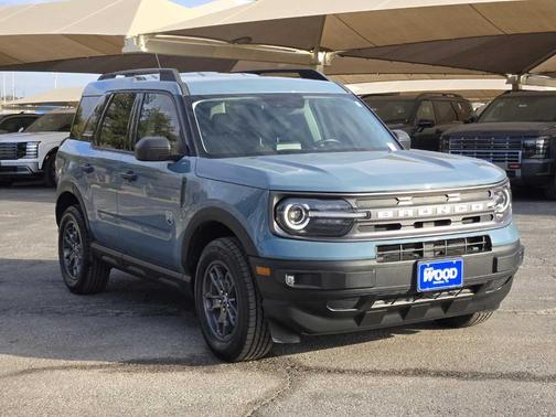 2023 Ford Bronco Sport Big Bend