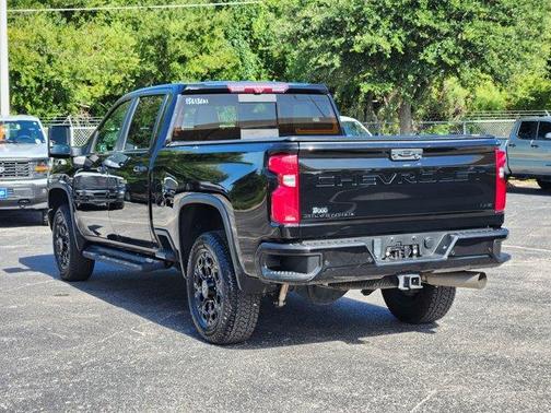 2021 Chevrolet Silverado 2500 LTZ