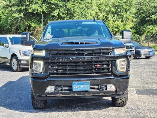 2021 Chevrolet Silverado 2500 LTZ