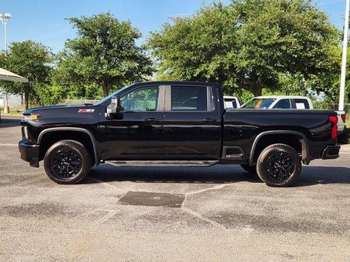 2021 Chevrolet Silverado 2500 LTZ