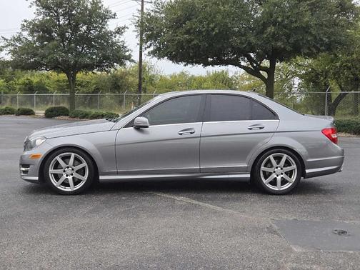 2014 Mercedes-Benz C-Class C 300 4MATIC Sport