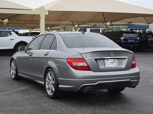 2014 Mercedes-Benz C-Class C 300 4MATIC Sport