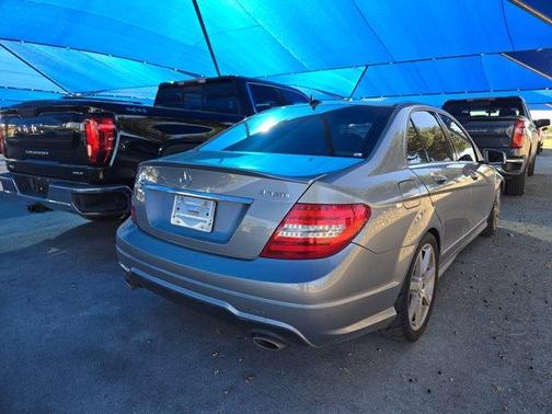 2014 Mercedes-Benz C-Class C 300 4MATIC Sport