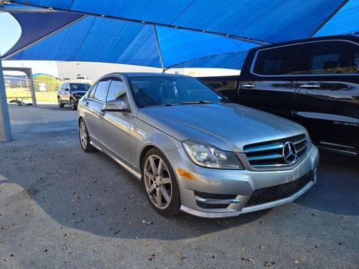 2014 Mercedes-Benz C-Class C 300 4MATIC Sport