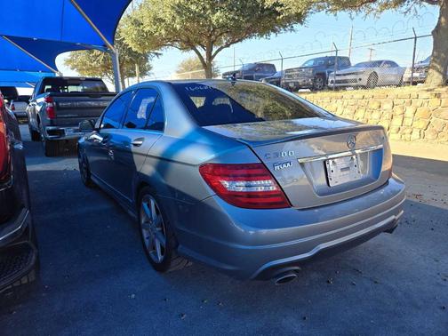 2014 Mercedes-Benz C-Class C 300 4MATIC Sport
