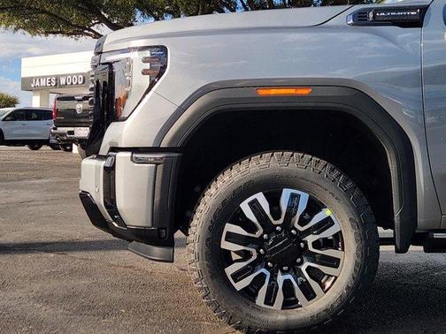 2026 GMC Sierra 2500 Denali Ultimate