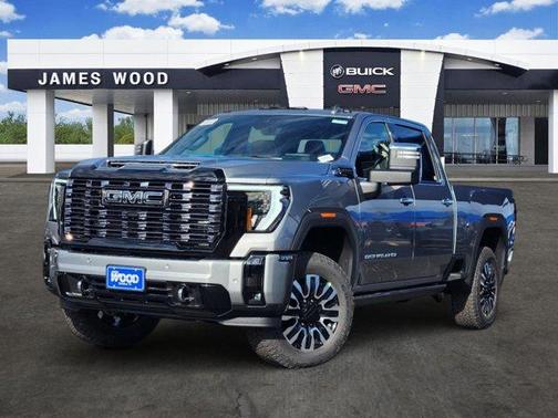 2026 GMC Sierra 2500 Denali Ultimate