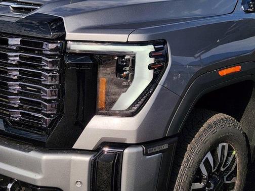 2026 GMC Sierra 2500 Denali Ultimate