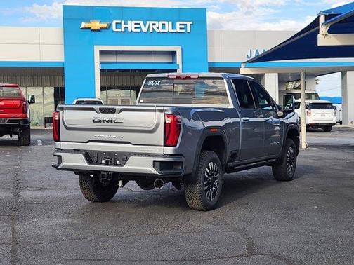 2026 GMC Sierra 2500 Denali Ultimate