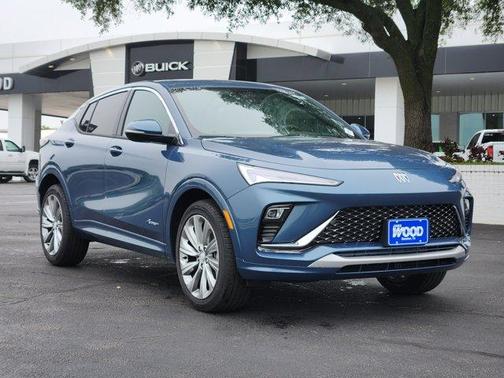 2025 Buick Envista Avenir
