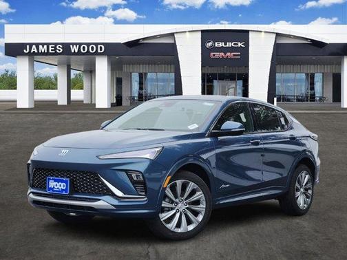 2025 Buick Envista Avenir