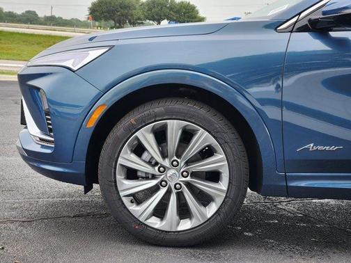 2025 Buick Envista Avenir