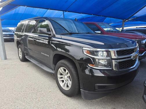 2019 Chevrolet Suburban LS