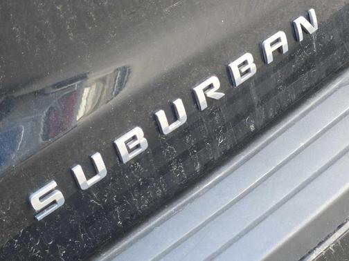2019 Chevrolet Suburban LS