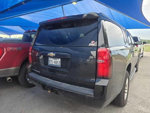 2019 Chevrolet Suburban LS