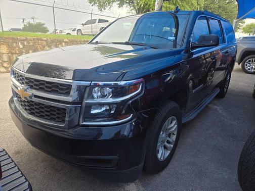 2019 Chevrolet Suburban LS