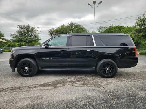 2019 Chevrolet Suburban LS