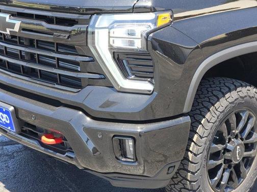 2025 Chevrolet Silverado 2500 LTZ