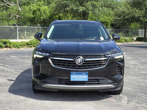 2021 Buick Envision Essence