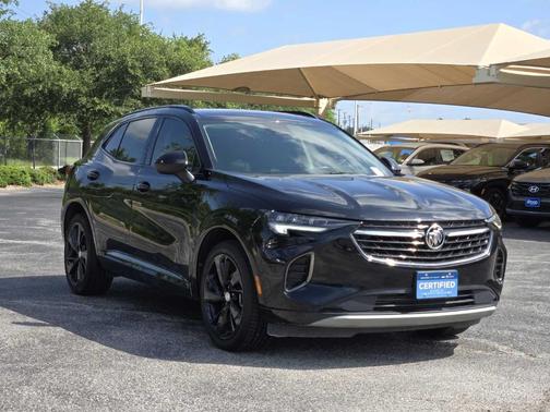 2021 Buick Envision Essence