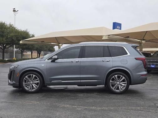 2021 Cadillac XT6 Premium Luxury FWD