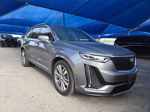 2021 Cadillac XT6 Premium Luxury FWD